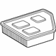 GM 23116124 Air Filter