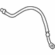 GM 15818105 Flex Hose, Front Driver Side
