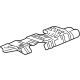 GM 84266513 Heat Shield
