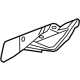 GM 84744673 Heat Shield, Passenger Side