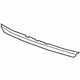 GM 42485331 Air Deflector