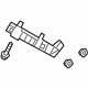 GM 84703713 Guide Bracket, Front Passenger Side