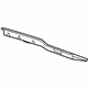 GM 22786686 Rear Header Reinforcement
