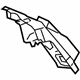 GM 23458909 Upper Support, Rear Driver Side