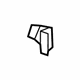 GM 22786678 Sill Side Bracket, Rear Driver Side