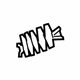 GM 15899786 Lumbar Support, Passenger Side