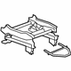 GM 22913854 Seat Adjuster, Passenger Side