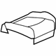 GM 22913736 Cushion Cover, Passenger Side