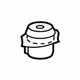 GM 23248395 Mount Cushion