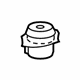 GM 23248396 Mount Cushion