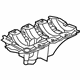 GM 55353308 Baffle Plate