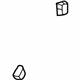 GM 15649215 Shield Nut