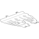 GM 42762929 Skid Plate