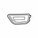 GM 22891746 Trim Bezel, Driver Side