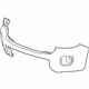 GM 23484645 Bumper Cover, Front