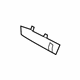 GM 84867111 Side Bracket, Driver Side