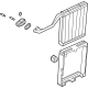 GM 85558394 Evaporator Core