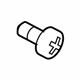 GM 94501226 Wheel Opening Molding Bolt