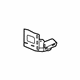 GM 13378733 Inner Wheelhouse Brace, Rear Passenger Side