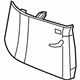 GM 23229803 Upper Pillar Trim