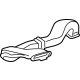GM 23204724 Defroster Duct, Driver Side