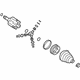 GM 26005377 CV Joints