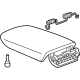 GM 84093708 Armrest Assembly, Front