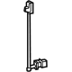 GM 13529869 USB Port, Jet Black