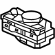 GM 85596619 Control Switch, Jet Black