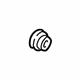 GM 20213450 Lock Nut