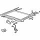 GM 89022706 Frame Assembly