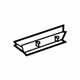 GM 22877836 Belt Weatherstrip, Driver Side