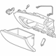 GM 84616841 Glove Box Assembly, Black