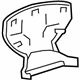 GM 95366870 Cluster Rear Cover