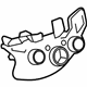 GM 95371893 Heater Control