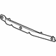 GM 13382210 Upper Cover, Driver Side