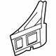 GM 23348266 Lower Pillar Reinforcement, Rear Inner Driver Side