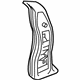 GM 23440678 Inner Reinforcement, Rear Driver Side
