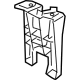 GM 84260332 Fender Liner Bracket, Front Inner Driver Side