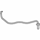 GM 84319832 Vent Tube