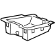 GM 84849217 Compartment