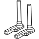 GM 86814509 Level Indicator
