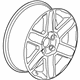 GM 9597542 Wheel, Alloy