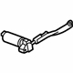 GM 13578634 Adjust Motor, Front Driver Side