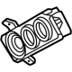 GM 84778131 Windshield Pillar Speaker, Driver Side