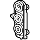 GM 84782193 Rear Driver Speaker, Upper Driver Side