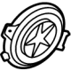 GM 84266283 Rear Speaker, Upper
