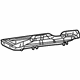 GM 88983553 Cushion Frame