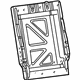 GM 88954640 Seat Back Frame