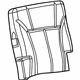 GM 88954721 Seat Back Cover